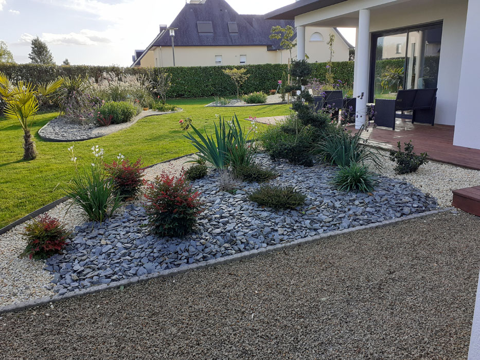 Boyère Paysage : Conception et aménagement de jardins